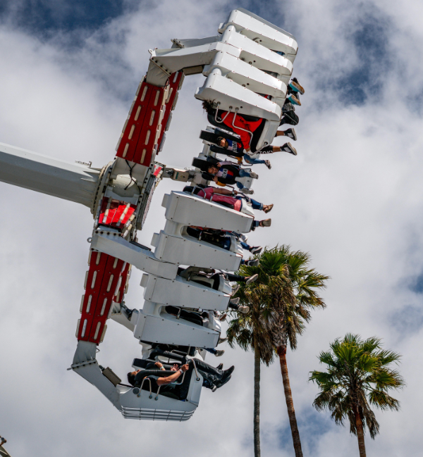 Thrill Rides